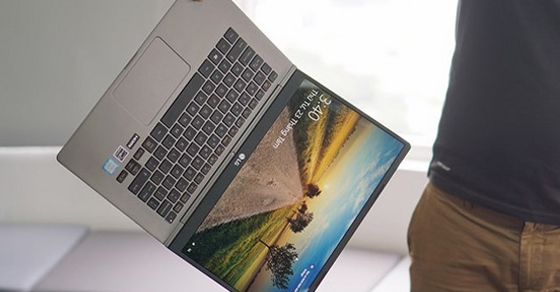 Top 10 laptop mỏng nhẹ cấu hình mạnh đáng sở hữu tại Thế Giới Di Động
