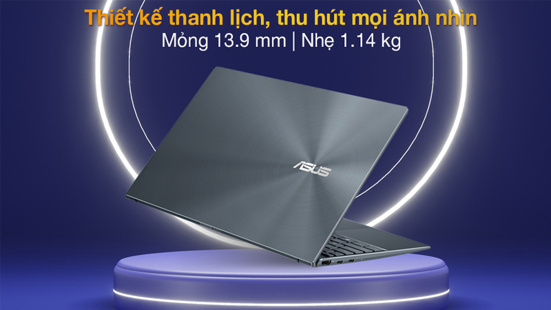 Laptop ASUS ZenBook UX325EA i5 1135G7