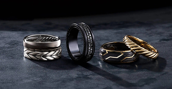Tiêu chí chọn mua nhẫn nam các chàng cần biết để trở nên thu hút hơn