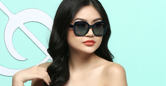 Top 10 mắt kính nữ Polaroid dành riêng cho các cô nàng phong cách