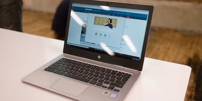 HP Chromebook hướng tới những người có thu nhập thấp