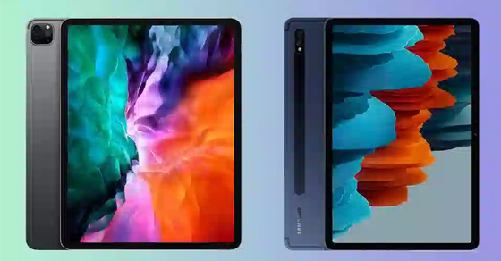 Nên mua iPad hay Samsung Galaxy Tab? Đâu là sự lựa chọn tốt?