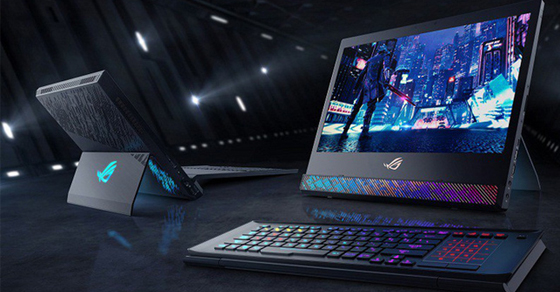 Top 10 laptop gaming pin trâu đáng sở hữu nhất tại Thế Giới Di Động