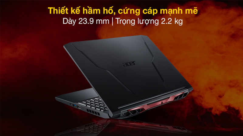 Laptop Acer Nitro 5 Gaming AN515 45