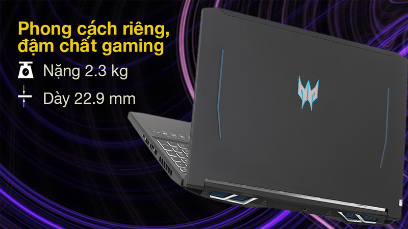 Laptop Acer Predator Helios PH315 54 75YD i7