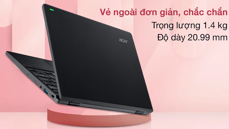 Laptop Acer TravelMate B3 TMB311 31 C2HB