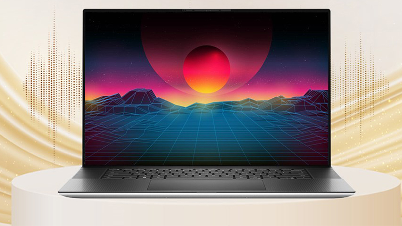 Dell XPS có dung lượng pin ổn