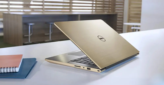 Top 10 laptop màu vàng sang trọng đáng chú ý tại Thế Giới Di Động