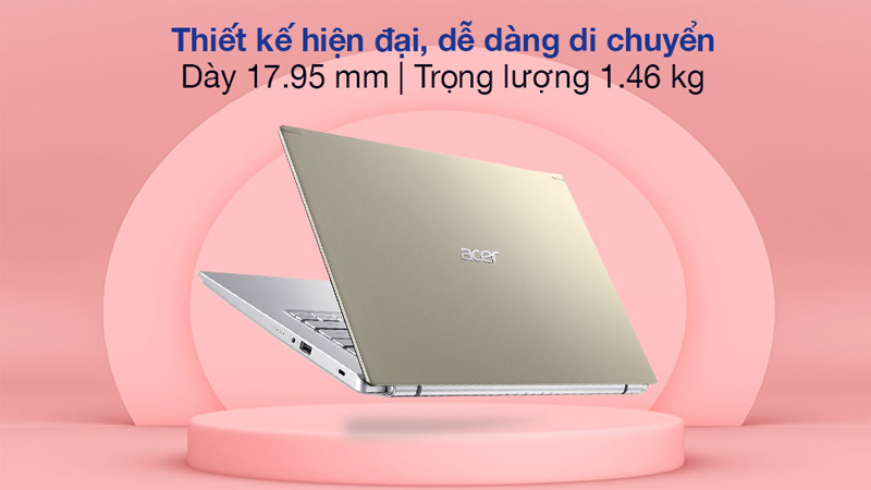 Laptop Acer Aspire A514 54 53T8 i5 1135G7