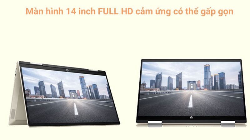 Laptop HP Pavilion x360 14 dy0076TU i5 1135G7