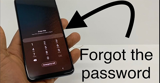 Cách mở khóa điện thoại LG khi quên mật khẩu cực đơn giản, nhanh chóng