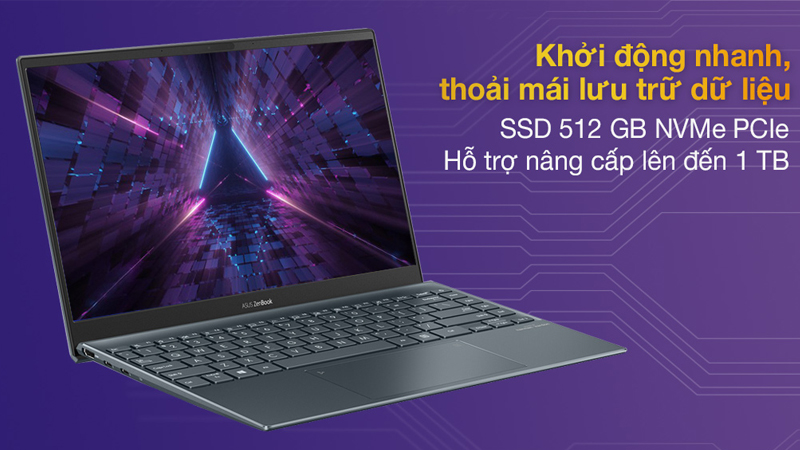 Laptop ASUS ZenBook UX325EA i5 1135G7
