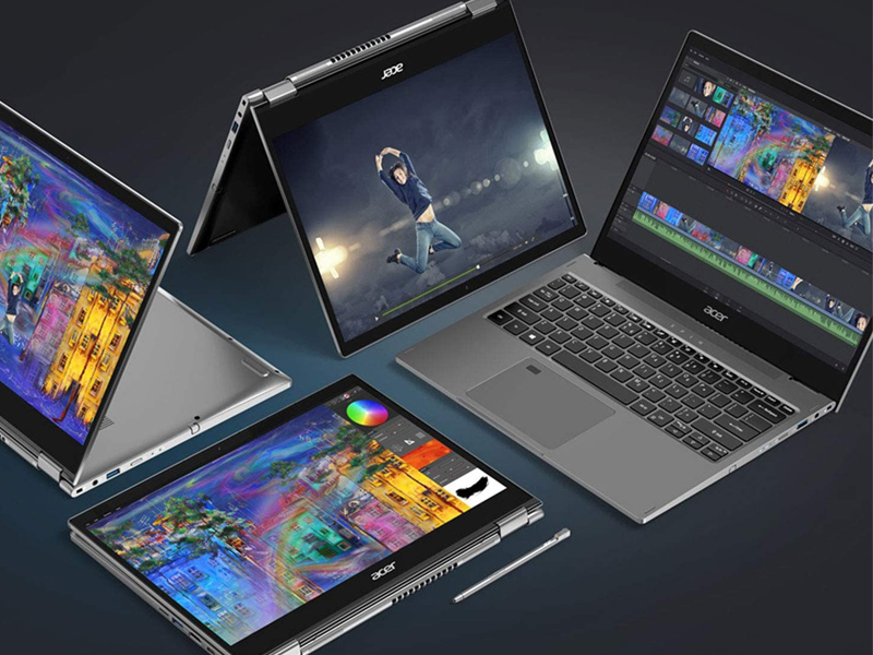 Loại laptop có màn hình linh hoạt