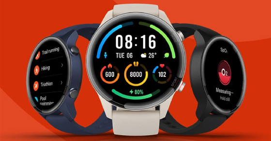 Rò rỉ thiết kế, ảnh render của Xiaomi Watch S1 Active - Có gì nổi bật?