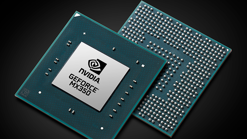 Có hai loại card đ&ocirc;̀ họa là card tr&ecirc;n laptop và card rời