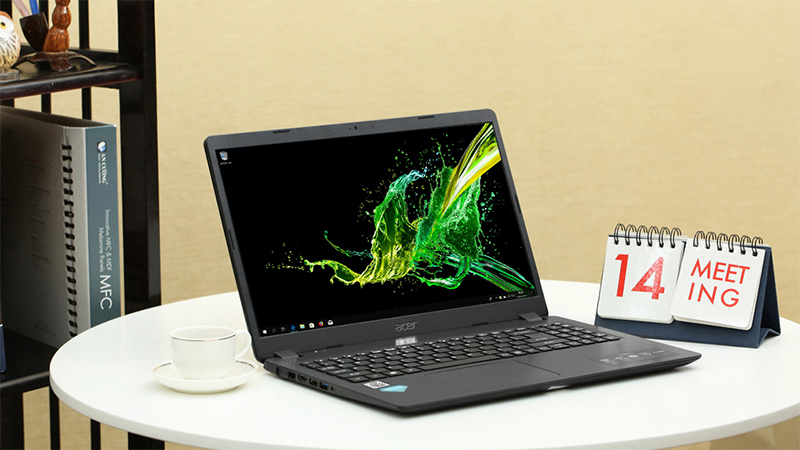 Laptop Acer với ph&acirc;n khúc giá đa dạng