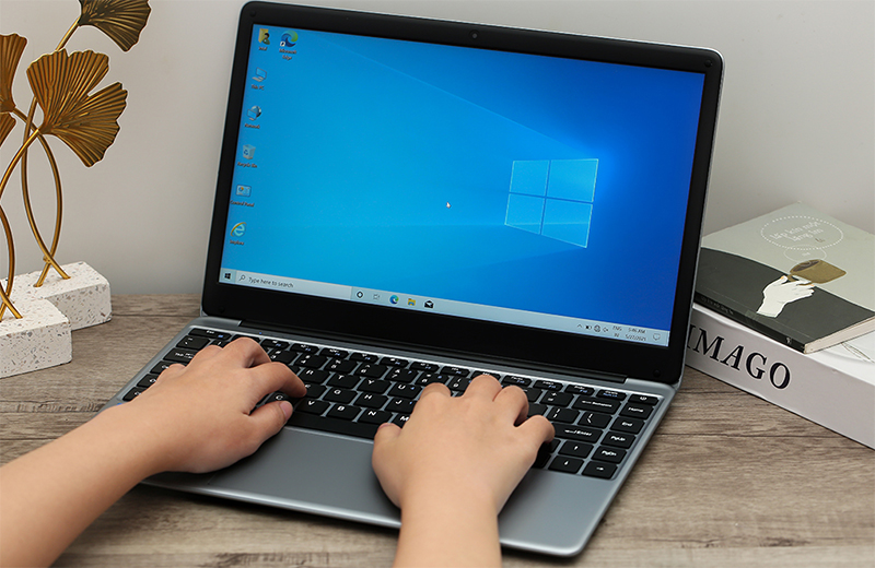 Laptop Chuwi với giá thành rẻ nhưng ch&acirc;́t lượng v&acirc;̃n r&acirc;́t đảm bảo