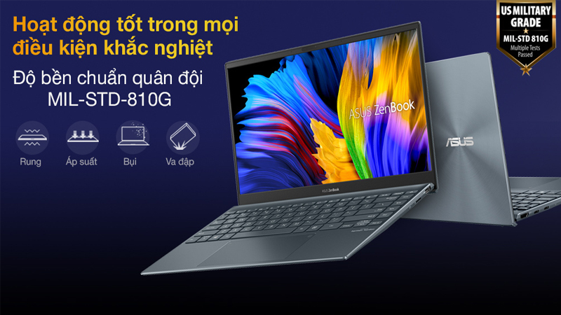 Laptop ASUS ZenBook UX325EA i5