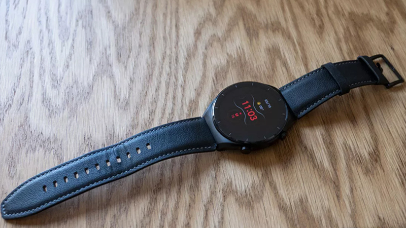 Đồng hồ Xiaomi Watch S1 (hình chụp thực tế)