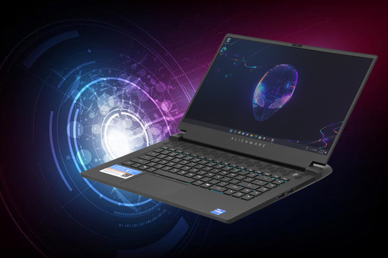  Laptop Dell Gaming Alienware sẽ không làm bạn thất vọng khi có thiết kế độc đáo