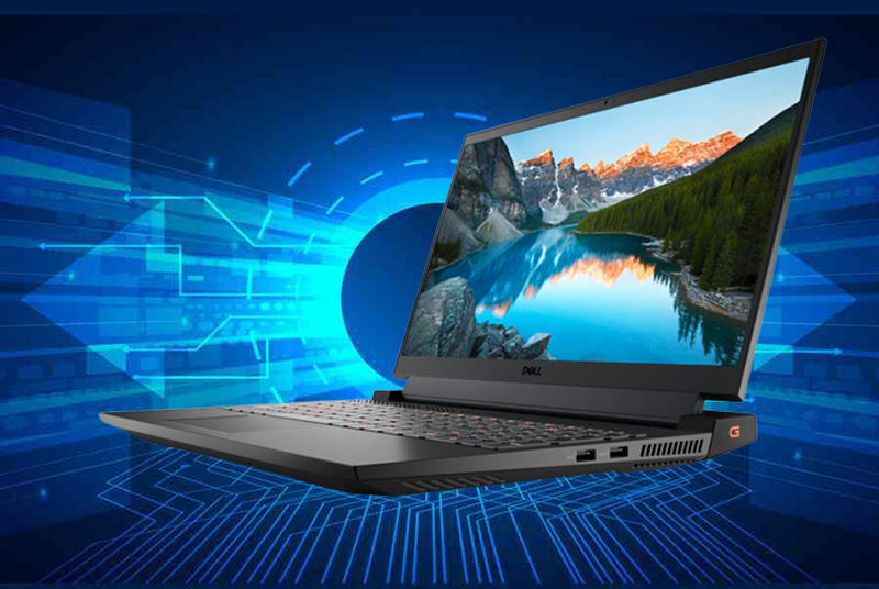 Laptop Dell Gaming G15 5511 là một chiếc laptop lý tưởng đồng hành trong công việc đồ họa