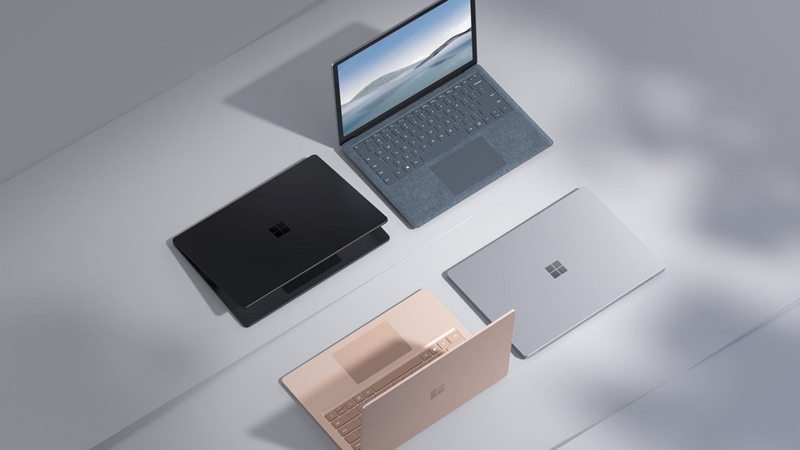 B&agrave;n ph&iacute;m của Surface được đ&aacute;nh gi&aacute; l&agrave; tốt nhất tr&ecirc;n thế giới