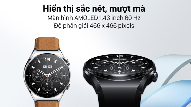 Mặt đồng hồ thiết kế sang trọng, mạnh mẽ