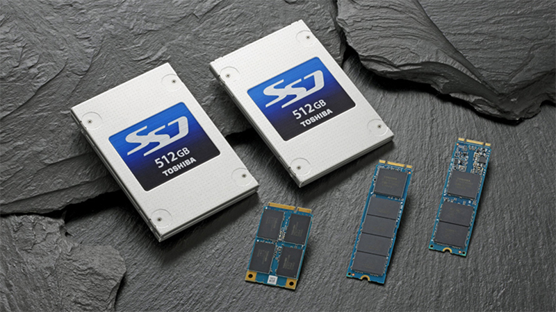 Chọn laptop có &ocirc;̉ cứng SSD