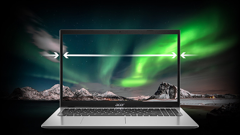 Acer Aspire A315 58 35AG là chiếc laptop học tập-văn phòng đến từ nhà Acer danh tiếng