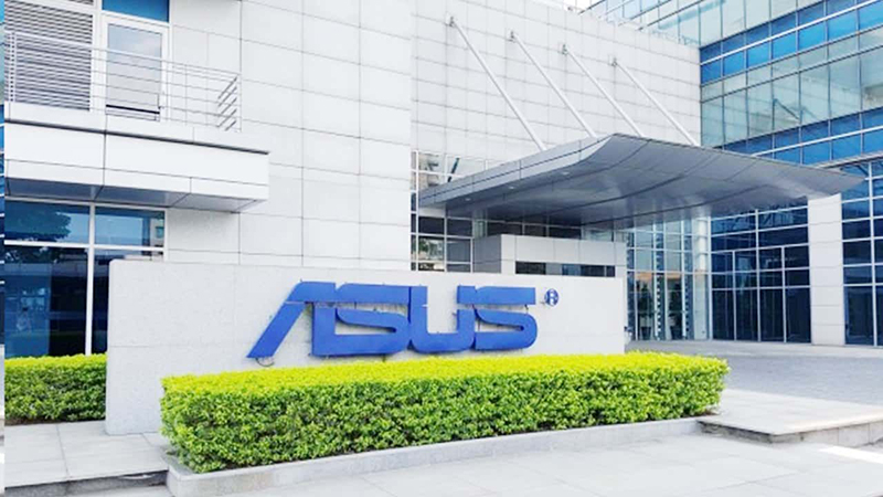 Asus là một thương hiệu nổi tiếng đến từ Đài Loan