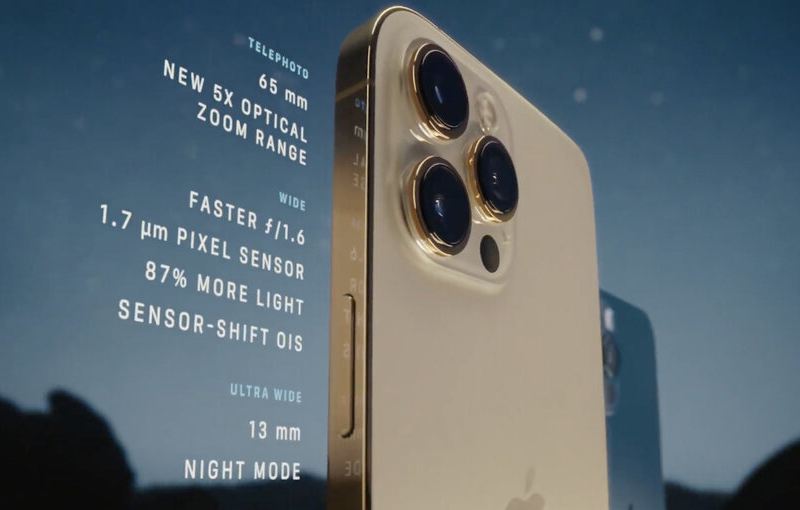 iPhone 12 Pro Max được ra mắt v&agrave;o ng&agrave;y 13 th&aacute;ng 10 năm 2020