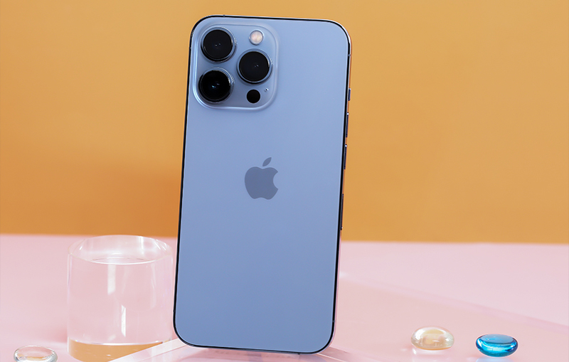 iPhone 13 Pro c&oacute; th&ecirc;m biến thể thứ tư với bộ nhớ trong 1TB