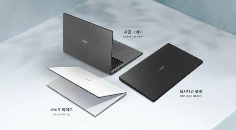 Hai d&ograve;ng laptop Gram mới được LG ra mắt