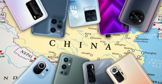 Top 10 điện thoại Trung Quốc chụp ảnh đẹp giá rẻ đáng mua tại TGDĐ