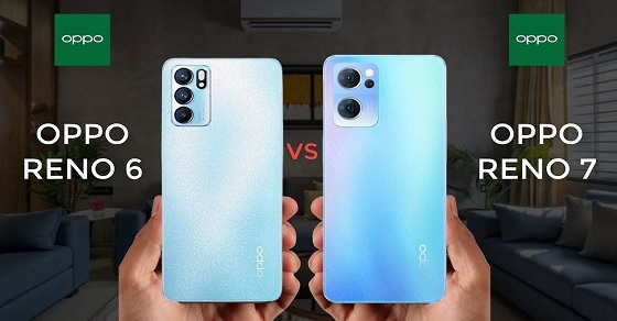 So sánh OPPO Reno7 5G và OPPO Reno6 5G, bản nâng cấp liệu có đáng mua?