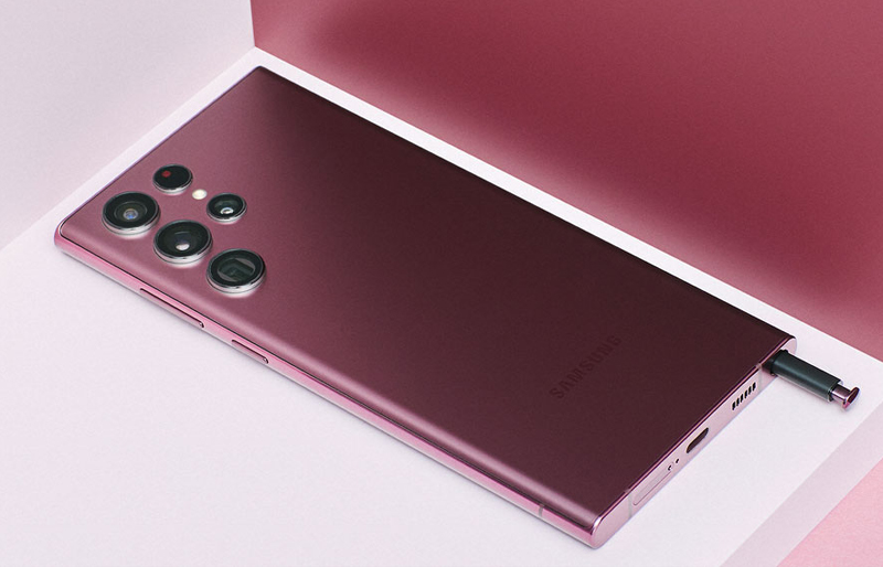 Samsung Galaxy S22 Ultra c&oacute; thời lượng sử dụng pin l&acirc;u hơn Z Fold3