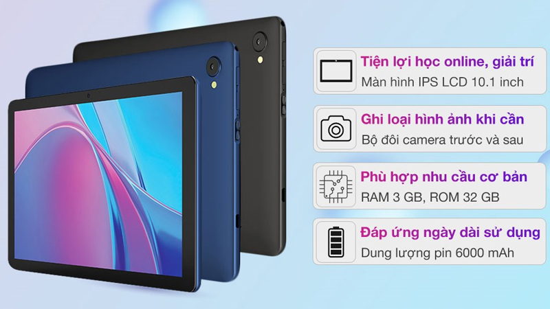 Cấu hình máy tính bảng Masstel Tab 10S