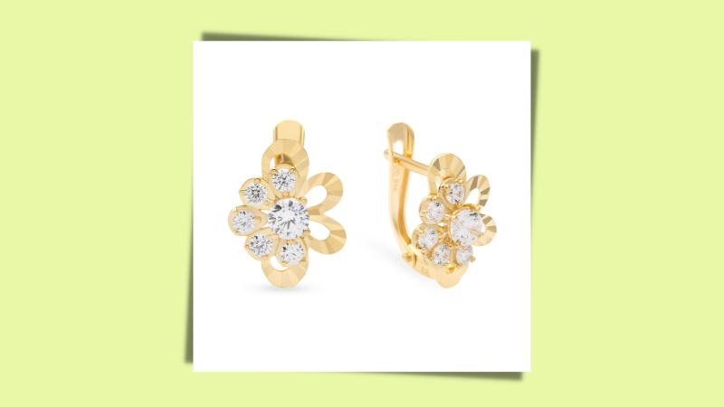 C&aacute;c sản phẩm b&ocirc;ng tai c&oacute; mức gi&aacute; dao động từ 100.000đ đến 3.500.000đ