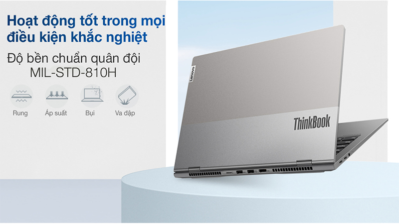 Laptop ThinkBook 14p G2 ACH (20YN001HVN)