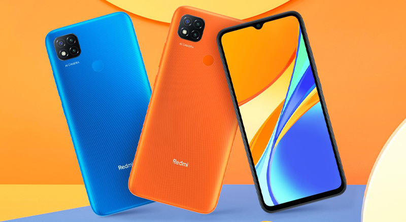 Xiaomi Redmi 9C l&agrave; chiếc smartphone thuộc ph&acirc;n kh&uacute;c b&igrave;nh d&acirc;n
