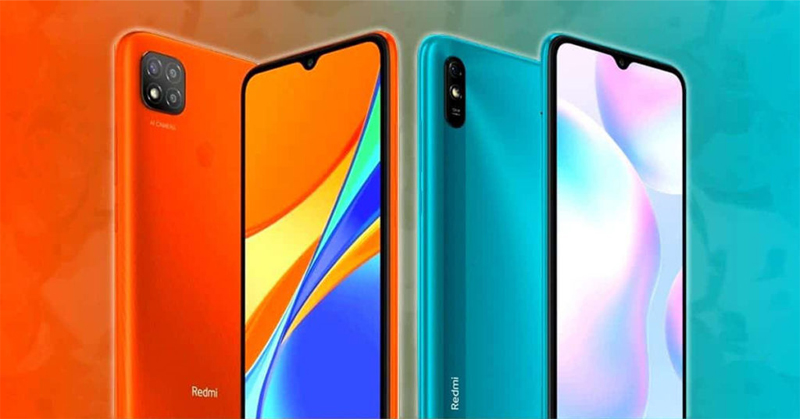 M&agrave;n h&igrave;nh của Redmi 9A v&agrave; Redmi 9C cũng kh&ocirc;ng c&oacute; g&igrave; kh&aacute;c biệt