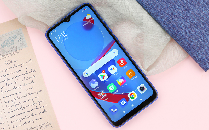 Cả Redmi 9A v&agrave; Redmi 9C đều sử dụng loại RAM eMMC 5.1 