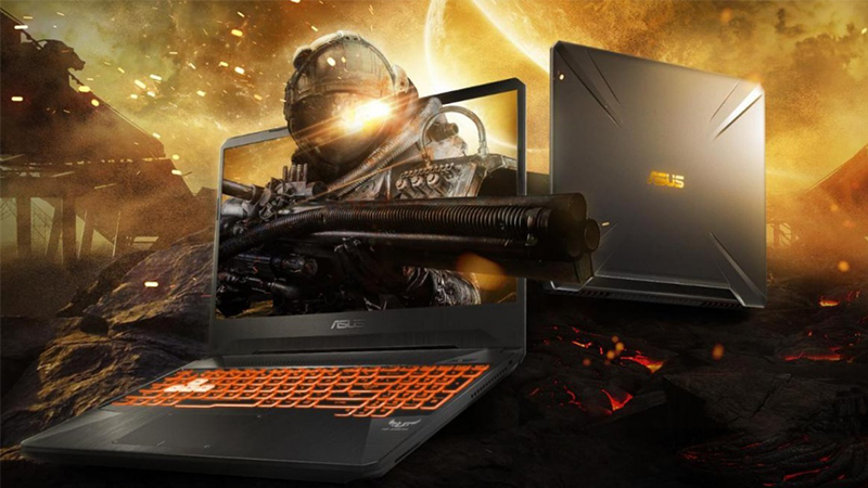 Laptop Asus TUF Gaming FX517ZC (HN077W)