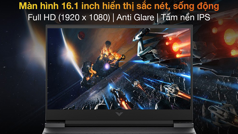 Laptop HP Gaming VICTUS 16 e0170AX (4R0U7PA)