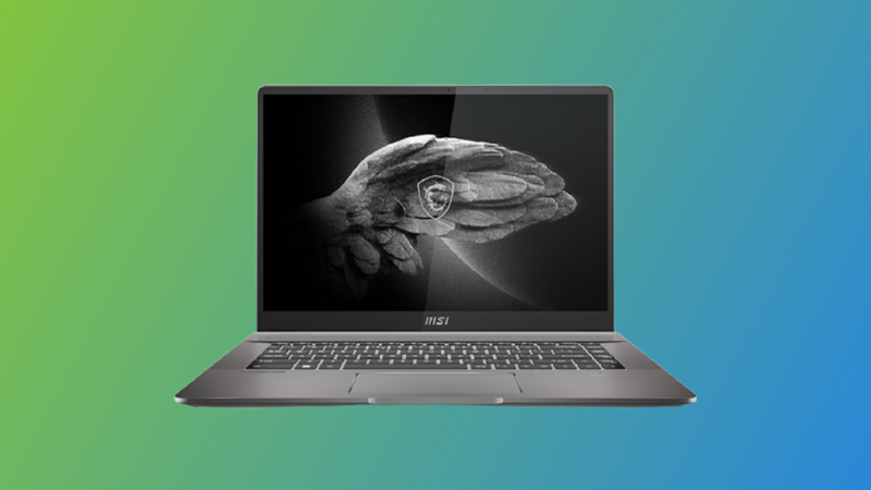 Laptop MSI Creator Z16P B12UGST (050VN)