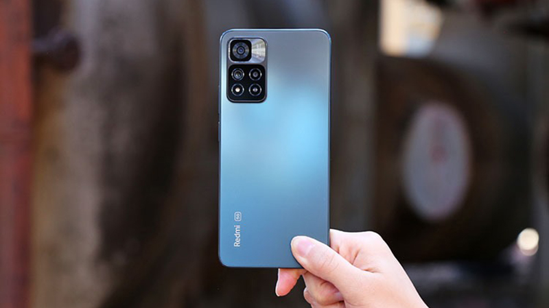 Pin v&agrave; sạc của Xiaomi Redmi Note 11 v&agrave; Redmi Note 10s