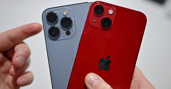 So sánh iPhone 13 và iPhone 13 Pro Max, đâu là lựa chọn phù hợp?