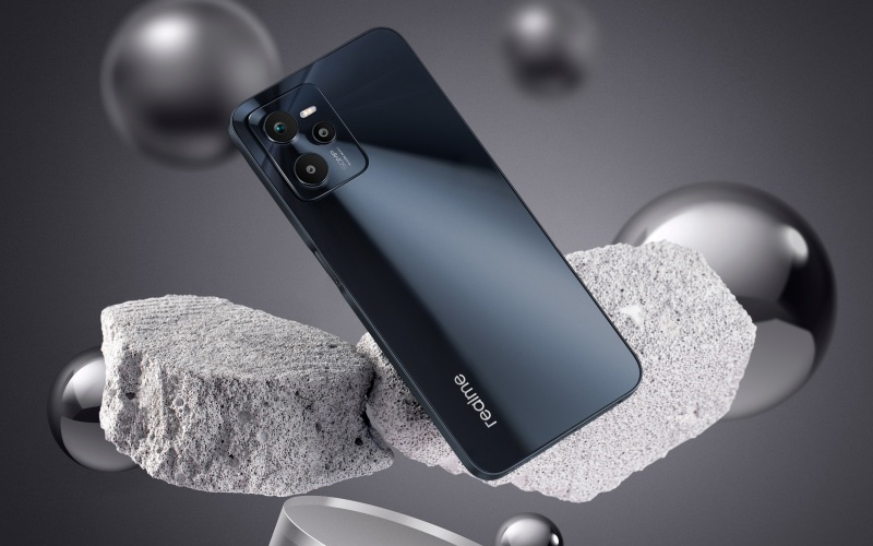 Realme C35 v&agrave; Realme C21Y chỉ hỗ trợ kết nối mạng 4G