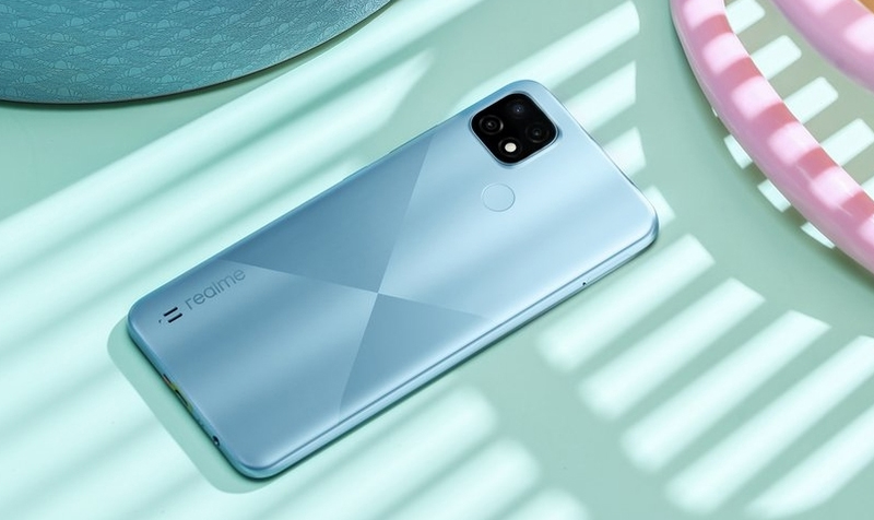 Realme C21Y th&igrave; th&iacute;ch hợp với c&aacute;c đối tượng người d&ugrave;ng y&ecirc;u th&iacute;ch sự tiện lợi