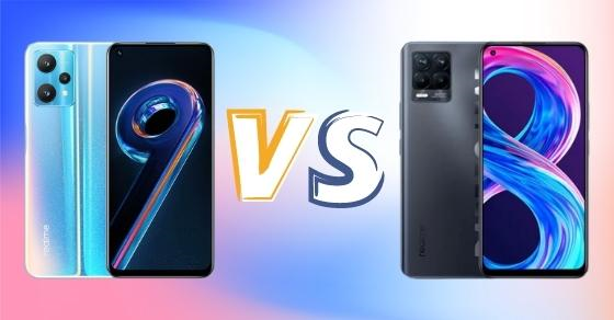 So sánh Realme 9 Pro và Realme 8 Pro - Bản nâng cấp có gì đáng mua?